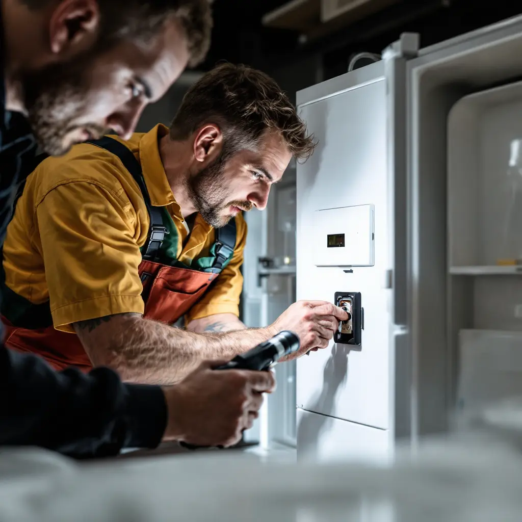 
احصل على أفضل خدمات صيانة ثلاجات كريازي في القاهرة مع فنيين معتمدين، قطع غيار أصلية، واستشارات مجانية للحفاظ على جهازك بأفضل حال.