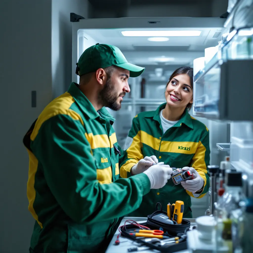 مراكز صيانة ديب فريزر كريازي في المحافظات المصرية
تنتشر خدمات صيانة ديب فريزر كريازي في جميع المحافظات المصرية مثل القاهرة، الإسكندرية، المنصورة، الجيزة، الشرقية، الغربية وسوهاج، من خلال خطوط ساخنة وسيارات خدمة مجهزة وفرق فنيين ذوي خبرة.