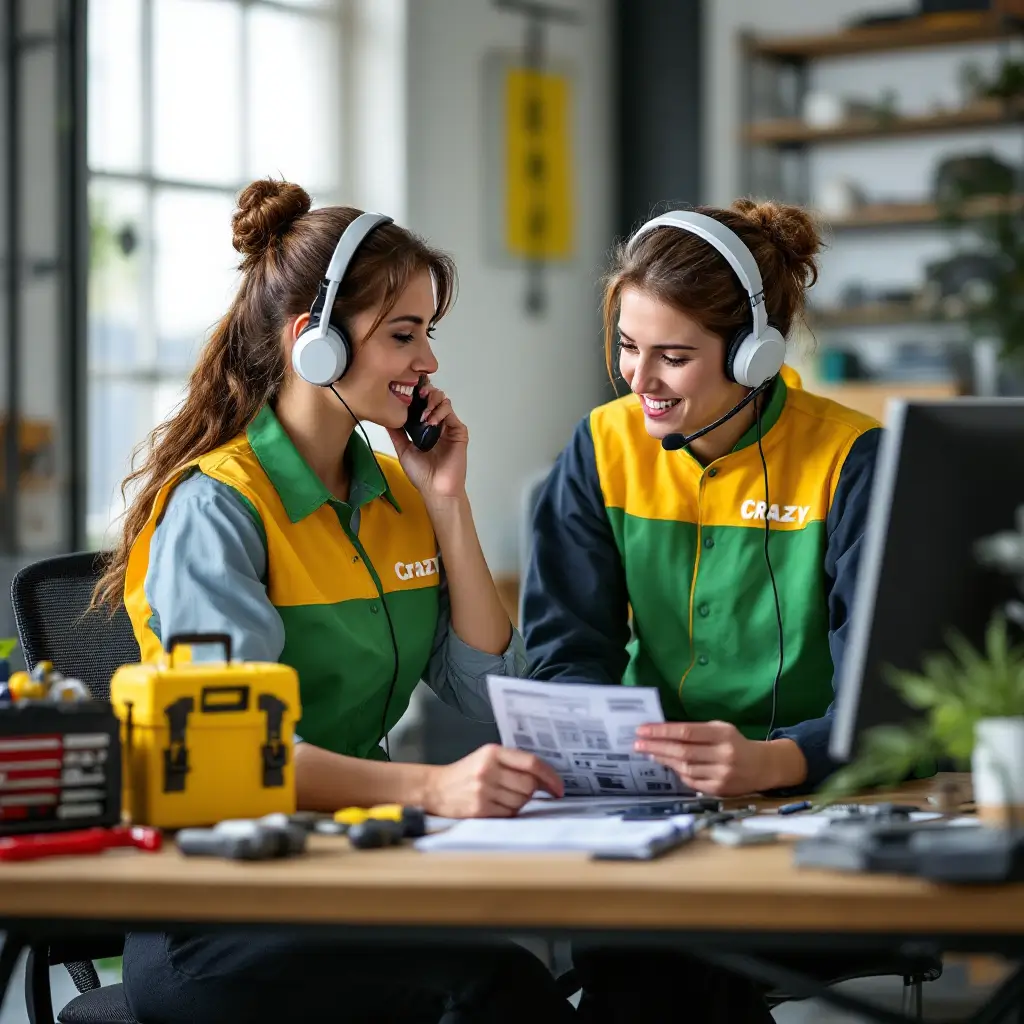 يمكنك التواصل مع مركز صيانة كريازى الرسمي عبر الخط الساخن أو من خلال أرقام خدمة العملاء