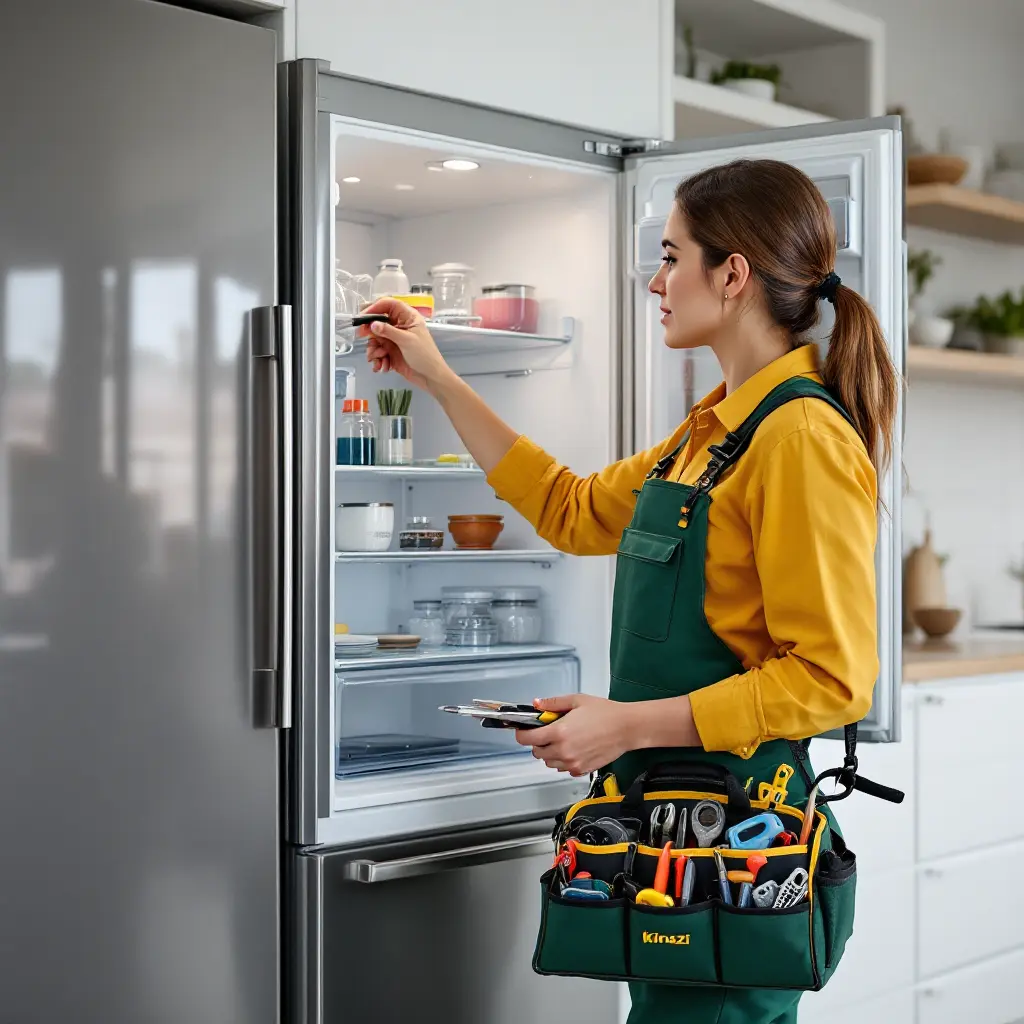 صيانة ثلاجات كريازى بأفضل خدمة معتمدة وقطع غيار أصلية. اتصل الآن بمركز الزهراء لضمان كفاءة جهازك وطول عمره التشغيلي. دليل احترافي ومتجدد حول صيانة ثلاجات كريازى ونصائح لزيادة كفاءتها وأطول عمر ممكن، مع تغطية أبرز مشاكل الصيانة الشائعة في مصر والحلول العملية.