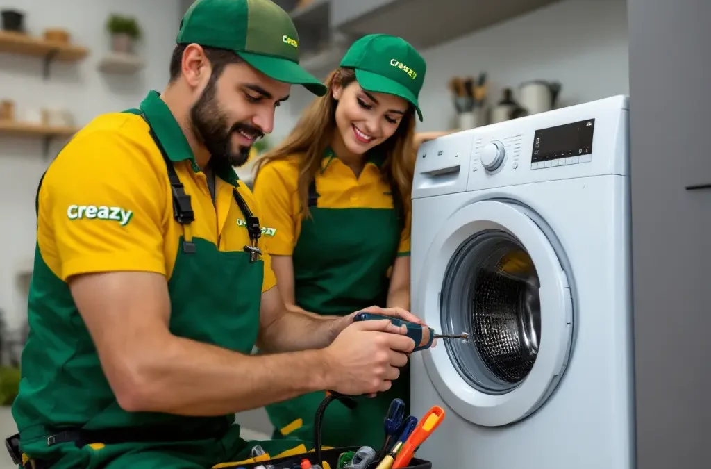 صيانة ثلاجات كريازى الحل الأمثل لأداء مثالي وطول عمر جهازك