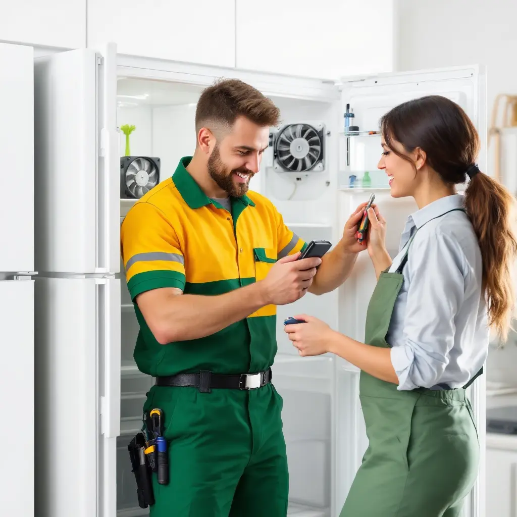 تعتبر صيانة ثلاجات كريازي القاهرة من الركائز الأساسية لضمان استمرار عمل الثلاجة بكفاءة عالية، والحفاظ على جودة الطعام والأطعمة المخزنة. في هذا المقال، نقدم شرحًا مفصلاً عن أهمية الصيانة، الأعطال الشائعة، أفضل مراكز الصيانة، ونصائح للحفاظ على ثلاجتك في أفضل حال.