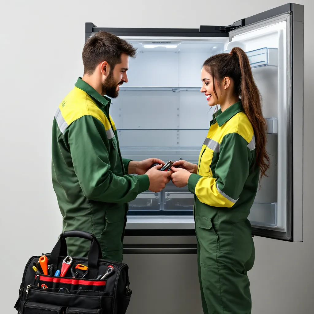 هل تبحث عن خدمات تصليح ثلاجات كريازى عالية الجودة في مصر؟ اعرف أفضل طرق الصيانة وأهم النصائح لضمان كفاءة جهازك مع دليلنا المتكامل.