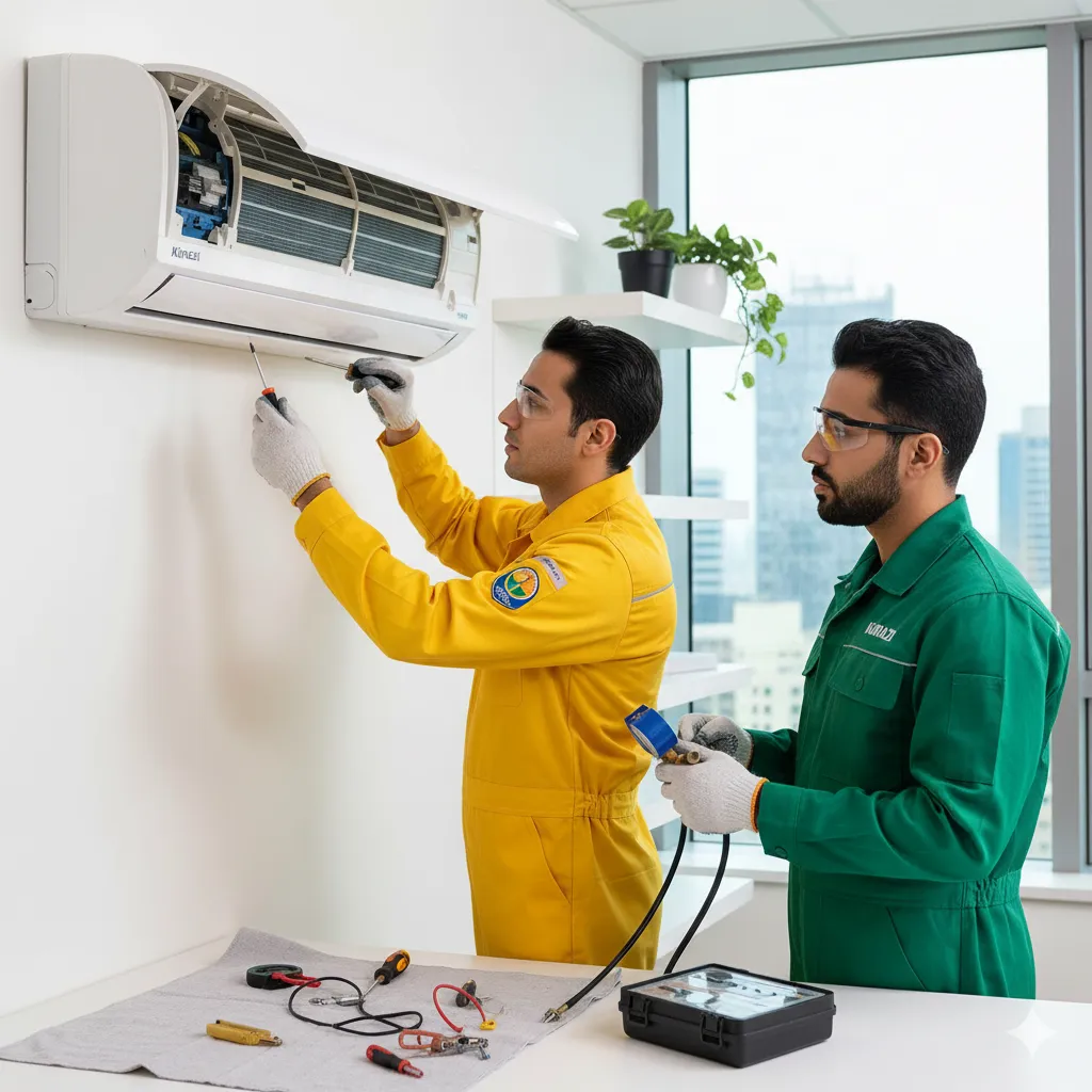 صيانة تكييفات كريازى بارد وساخن kiriazi: نصائح وأشهر الأعطال مع حلولها، طرق الحفاظ على التكييف لضمان تبريد وتدفئة مستمرة وفعالة.