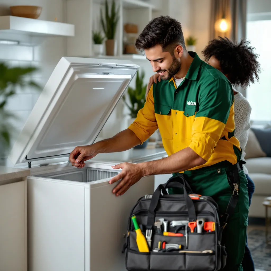 يُنصح بمراقبة صوت عمل الدرجات وضغط غاز الفريون، حيث أن نقص الغاز يؤدي إلى انخفاض التبريد وفقدان القدرة على الحفاظ على البرودة المطلوبة.