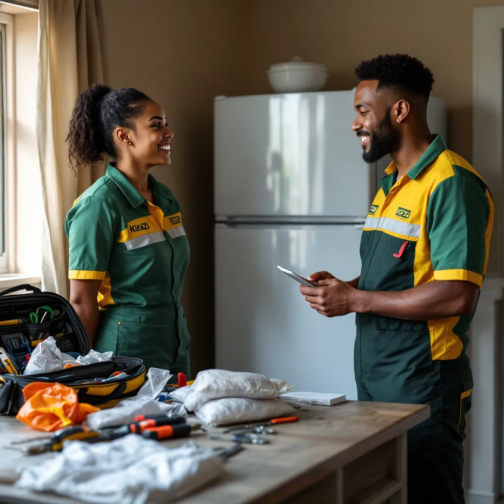 ثلاجات كريازى نو فروست تمثل خيارًا مميزًا لمن يبحثون عن أجهزة تجمع بين التقنية الحديثة والخدمة المريحة، حيث تمنع تراكم الثلج تلقائيًا دون الحاجة لإذابة الثلج يدويًا. للحفاظ على جودة وأداء هذه الثلاجات، تعتبر الصيانة الدورية مهمة لضمان استمرارية عمل الجهاز وإطالة عمره.