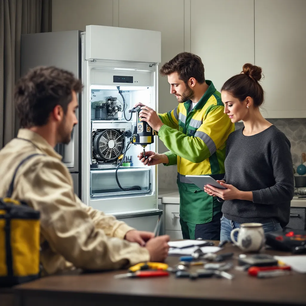 إجراء صيانة دورية من خلال مراكز كريازى المعتمدة لضمان استخدام قطع الغيار الأصلية وخدمات فنية متميزة.