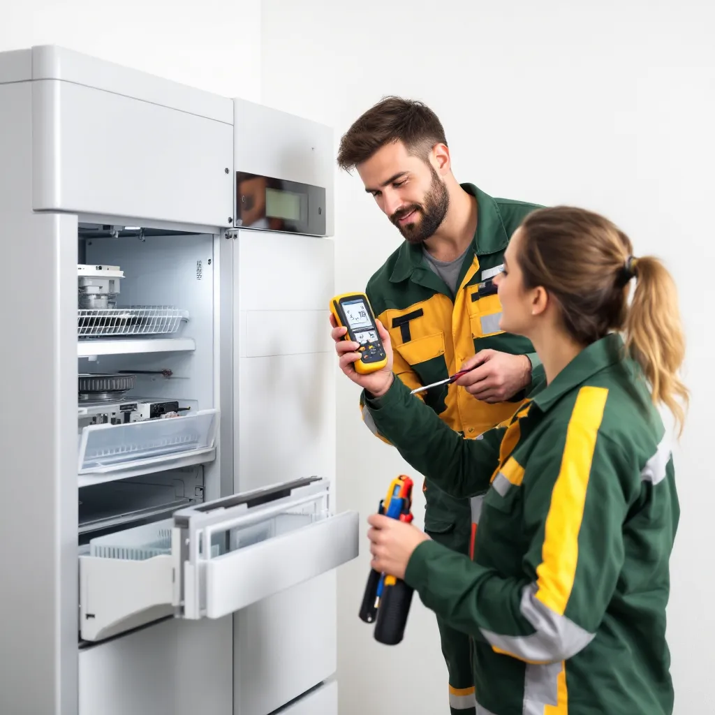 يُعَدُّ الديب فريزر الأفقي kiriazi من الحلول المثالية لتخزين وحفظ الأطعمة بكميات كبيرة للكثير من الأسر والمؤسسات بمختلف أنحاء مصر مثل القاهرة والإسكندرية والمنصورة. لضمان استمرار كفاءة الجهاز وتفادي الأعطال المفاجئة التي قد تؤدي لفقد محتوياته، من الضروري الاهتمام بالصيانة الدورية والتعامل الذكي مع الأعطال المتكررة.