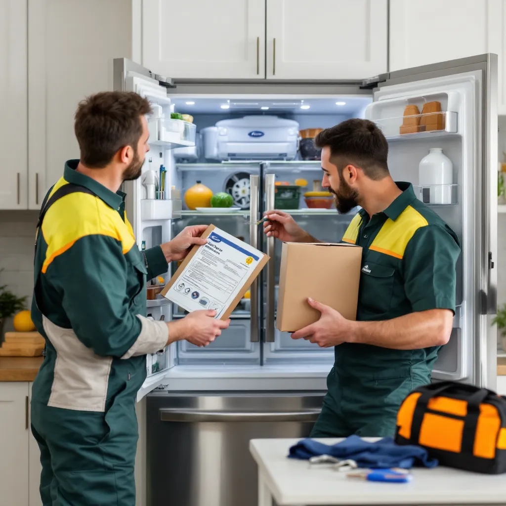 خطوات الصيانة الأساسية لديك فريزر أفقي kiriazi الفحص الدوري وتنظيف الجهاز يجب فصل الديب فريزر عن الكهرباء وتنظيف الشبكة الخلفية باستخدام الهواء المضغوط كل ستة أشهر لضمان تهوية جيدة حول الموتور.