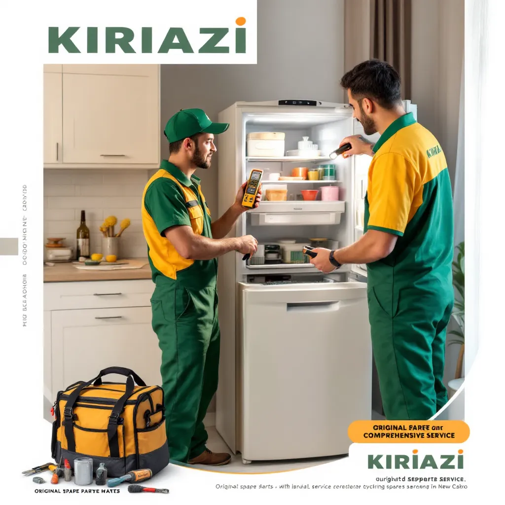 ثلاجات كريازى دي فروست تعد من الأجهزة المنزلية الأساسية التي تعتمد عليها الأسر في مصر للحفاظ على الطعام طازجًا وبالصورة المثلى. ولكن لضمان استمرار عمل الثلاجة بكفاءة عالية وللحفاظ عليها من الأعطال، من الضروري الالتزام بعمليات الصيانة الدورية والصحيحة وفقًا لتعليمات المصنع.