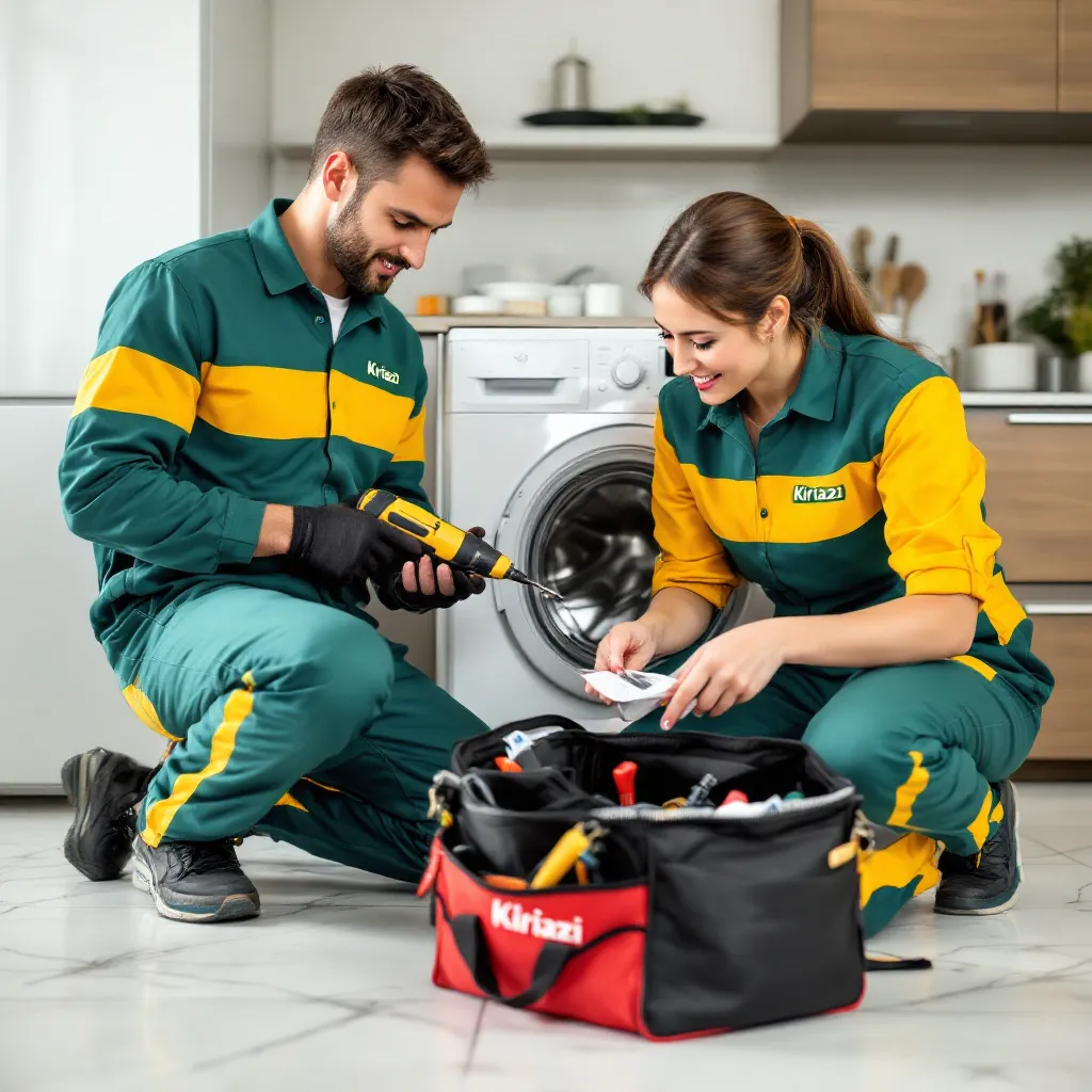 تشمل عملية الصيانة عدة مراحل أساسية للحفاظ على كفاءة الغسالة، وهي: الفحص الدوري وتنظيف الفلاتر والمضخات: من الضروري إجراء فحص شامل لكل من الفلاتر ومضخات الماء بشكل شهري، حيث تتراكم الأوساخ والرواسب التي تؤثر سلبًا على كفاءة الجهاز وتسبب أعطال متكررة.