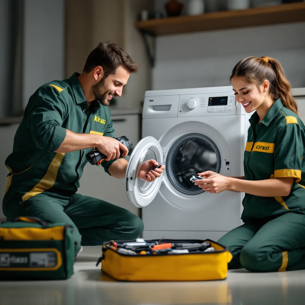 صيانة غسالات كريازى اتوماتيك تحميل علوي أمر أساسي للحفاظ على أداء الجهاز وضمان العمر الطويل وكفاءة التشغيل للغسالة، خاصة في ظل الظروف المنزلية المتغيرة في مصر. يمثل مركز صيانة كريازى المعتمد الخيار الأفضل لمعالجة الأعطال واستبدال قطع الغيار الأصلية بسرعة واحترافية.
