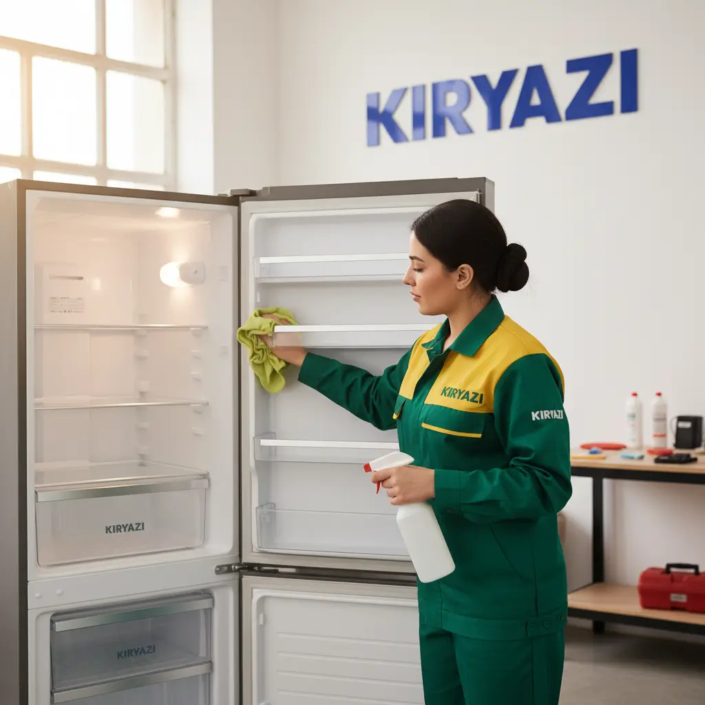 مهندسة يقوم بإصلاح اللوحات الإلكترونية (البردة) لثلاجات كريازي. إصلاح دقيق ومعتمد للوحات التحكم الإلكترونية (البردة) لثلاجات كريازي. توفير تكلفة الاستبدال بضمان إصلاح مُوثوق.