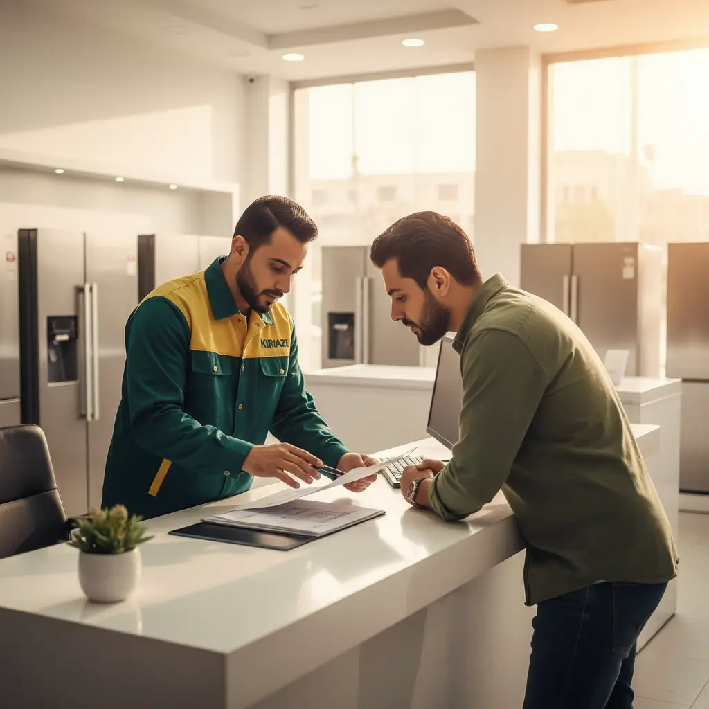 تواصل خدمة كريازي المباشر والرد السريع شرح مبسط لطرق التواصل المختلفة بخدمة عملاء كريازي، بما في ذلك الأرقام الأرضية والمحمولة، لضمان الرد السريع.