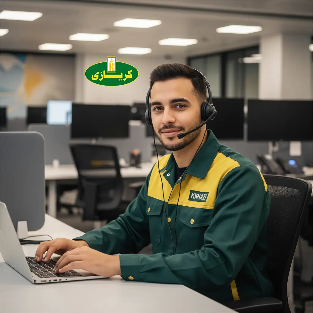 مركز صيانة كريازي المعتمد وحجز المواعيد كيفية التواصل مع مركز صيانة كريازي المعتمد لحجز موعد زيارة فني متخصص وإجراء الصيانة الأصلية للأجهزة.